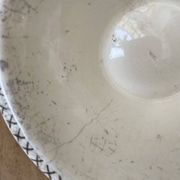 Spring Cream Bowl
