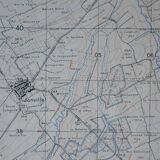 Map of Chambley 1 & 2
