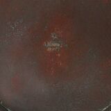 Art Nouveau stamped Tin Wine or Champagne Cooler, Belgium, 1906