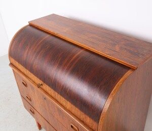 Swedish design secretary by Egon Ostergaard, 1960s