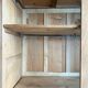 Armoire parisienne en hêtre (rénovée)
