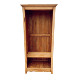 Wardrobe vintage raw wood