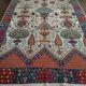 Handmade Kairouan Berber rug 304x203cm