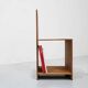 Donald Judd, No. 84 Open Side Chair in Plywood