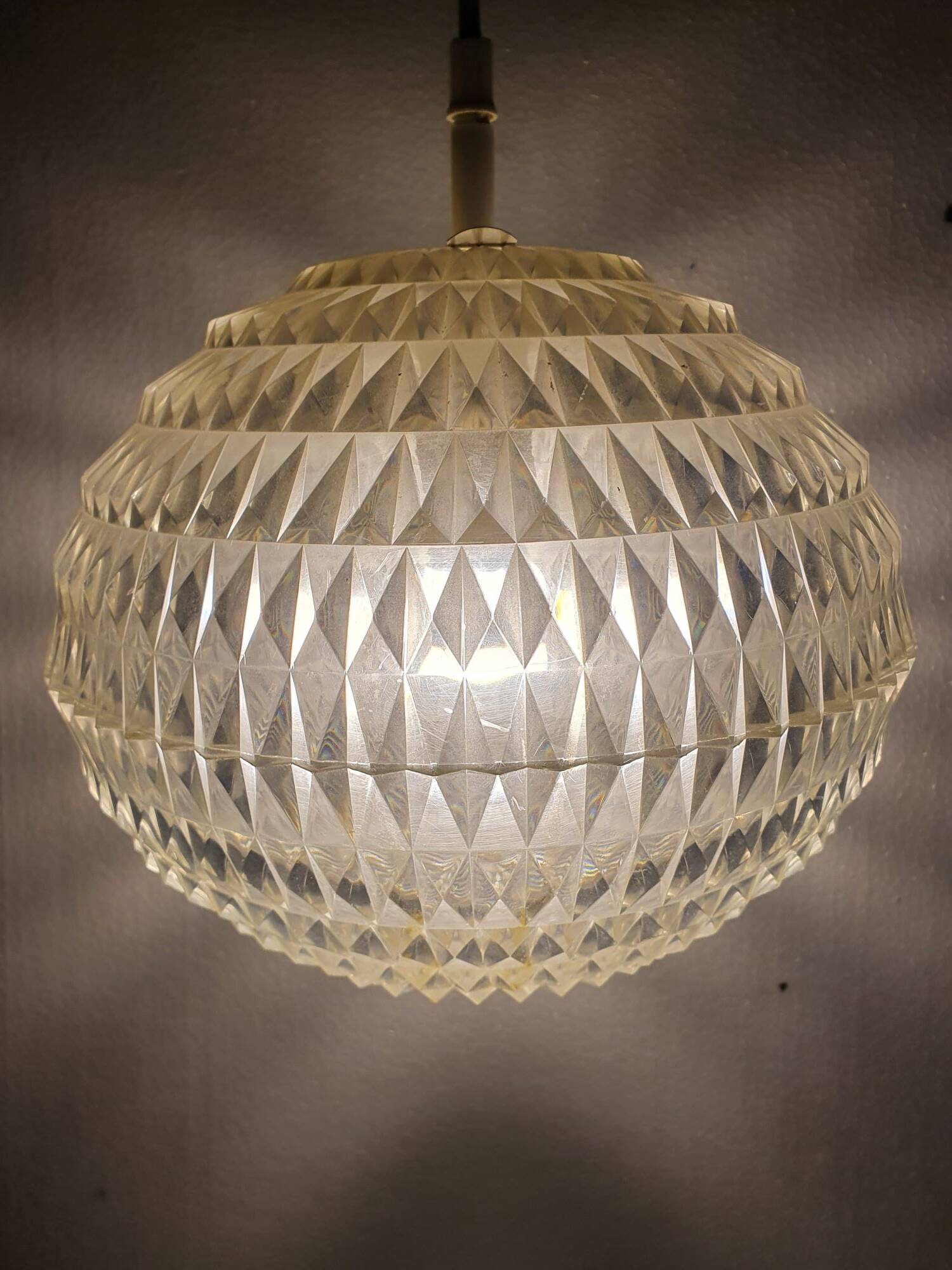 Erco Gangkofner Diamond model suspension