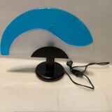 Mid-century Italian Murano glass table lamp