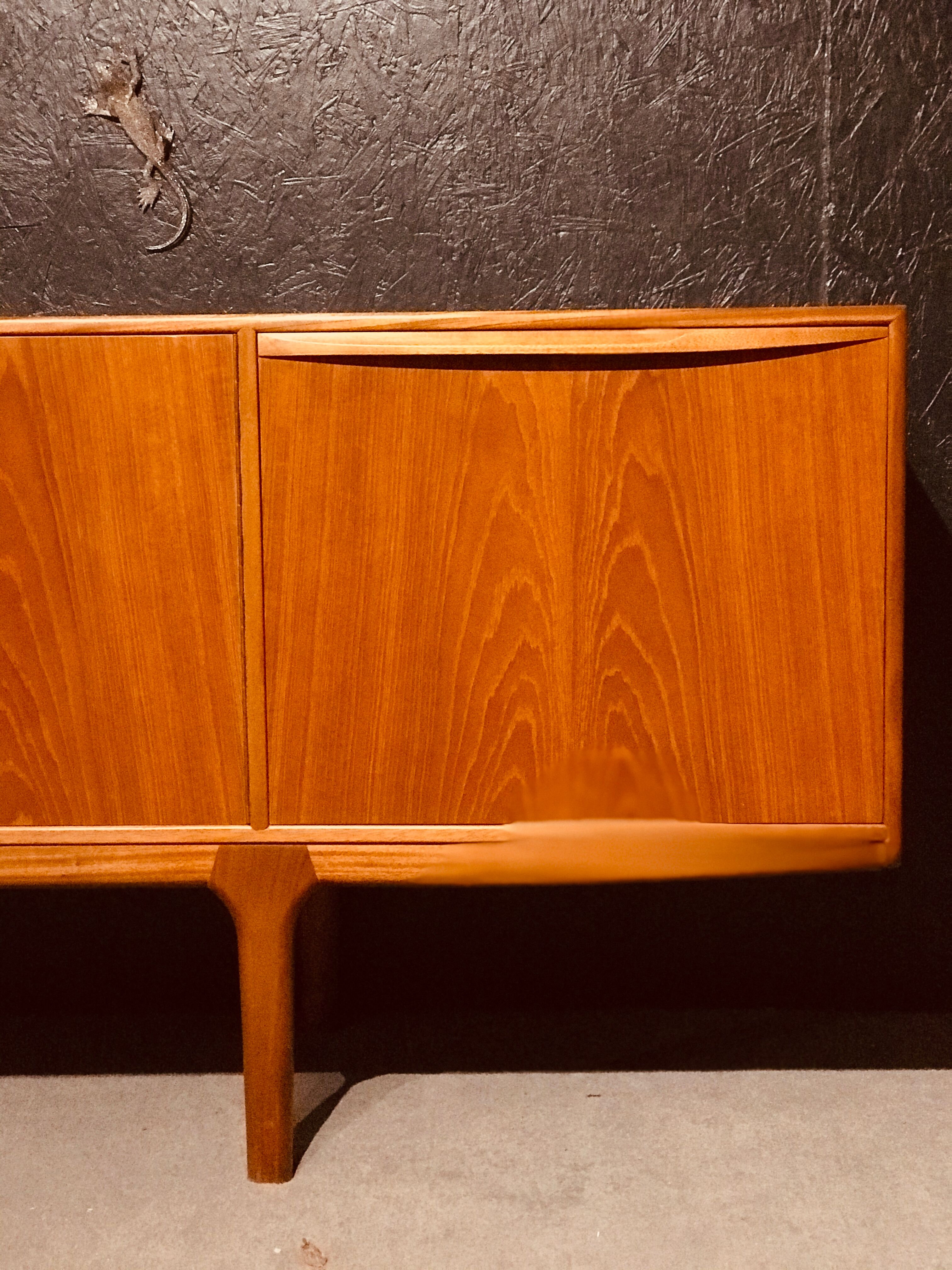 Mid Century McIntosh teak sideboard by Tom Robertson, Dunfermline collection