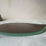 Mirror facing old hand