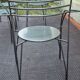 Lot of Silver Moon chairs