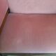 Armchair entrance furniture - loveseat- louis xv style
