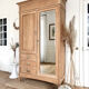 Parisian Art Deco wardrobe