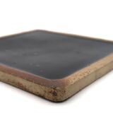 Stoneware trivet by Pierre Digan, La Borne, 1960s