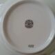8 Limoges plates