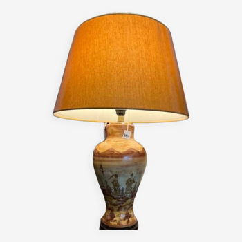 Lampe chinoise