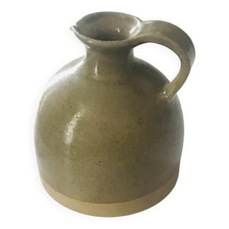 Petit pichet vintage grès