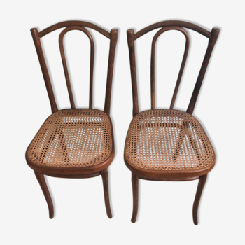 Chaises Thonet