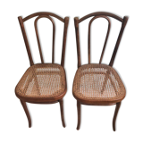 Thonet chairs