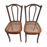 Thonet chairs