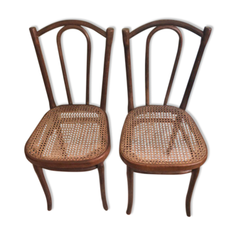 Chaises Thonet