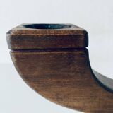 Bougeoir design double