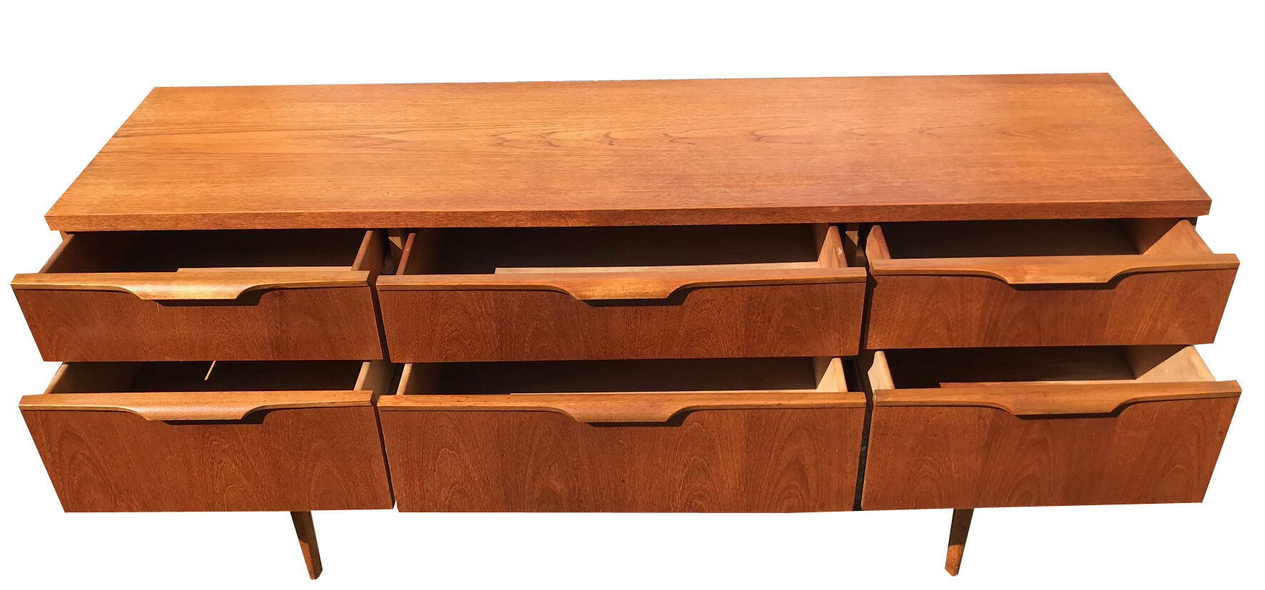Enfilade Austin Suite années 1960