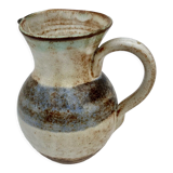 pitcher -BROC or JUG - signed La Roue Vallauris - N°2 - Vintage ceramics 60