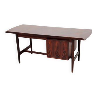 Arne Vodder OS 60 for Sibast rosewood desk
