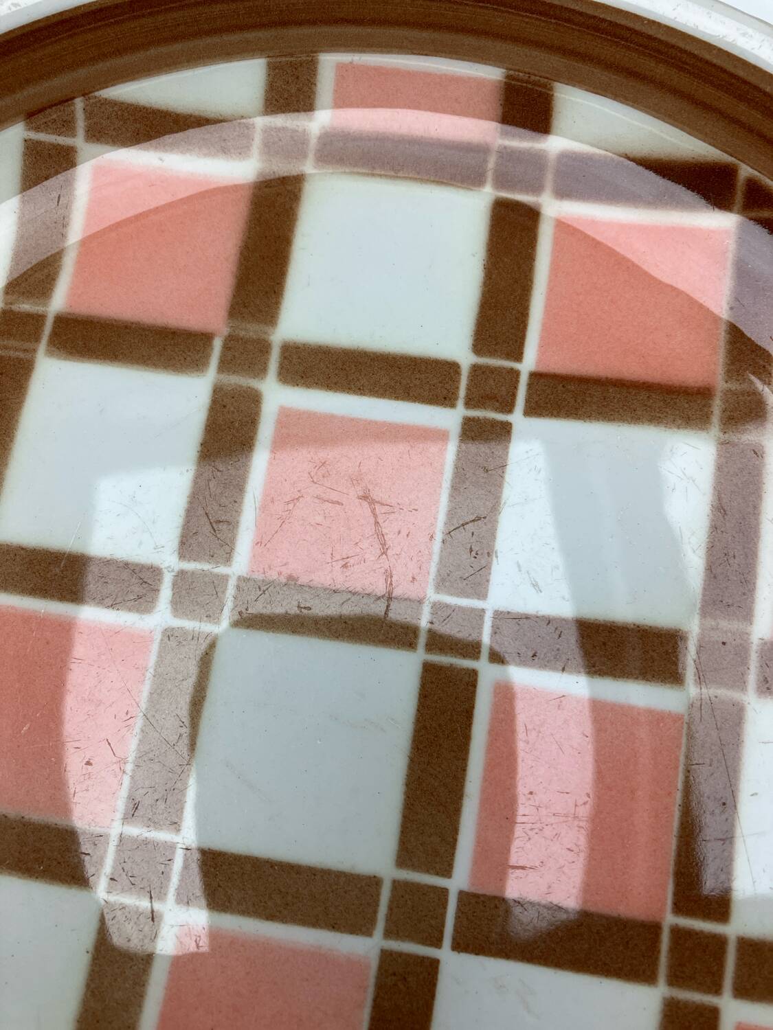 5 dinner plates