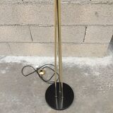 1960s gold lamppost