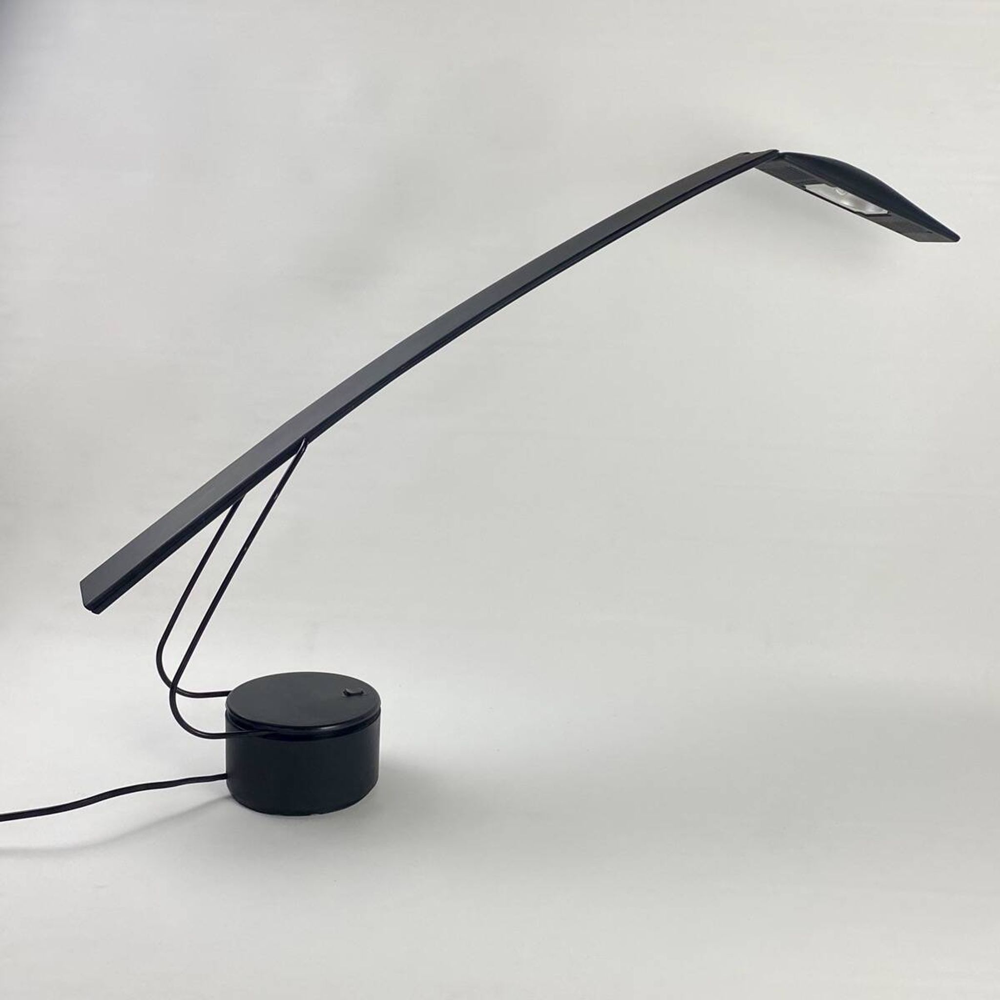Italian Dove lamp by Mario Barbaglia and Marco Colombo for PAF studio, 1980