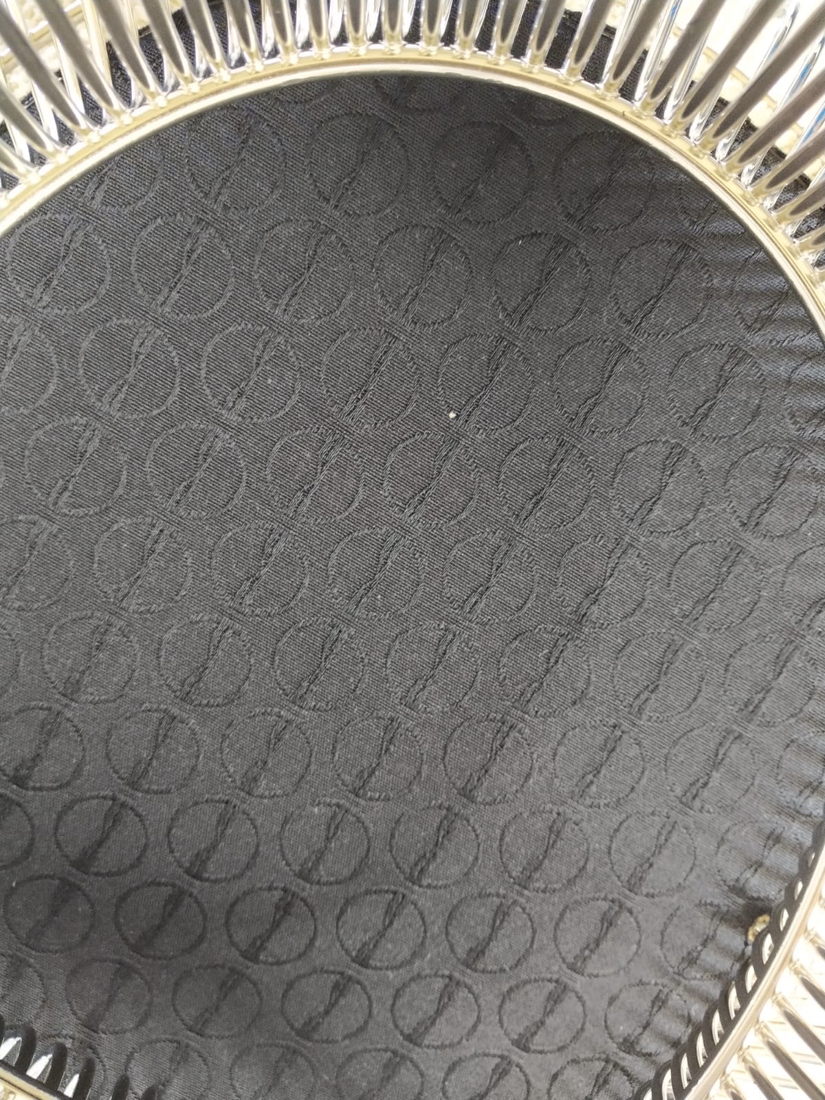 Chaise Warren Platner Knoll