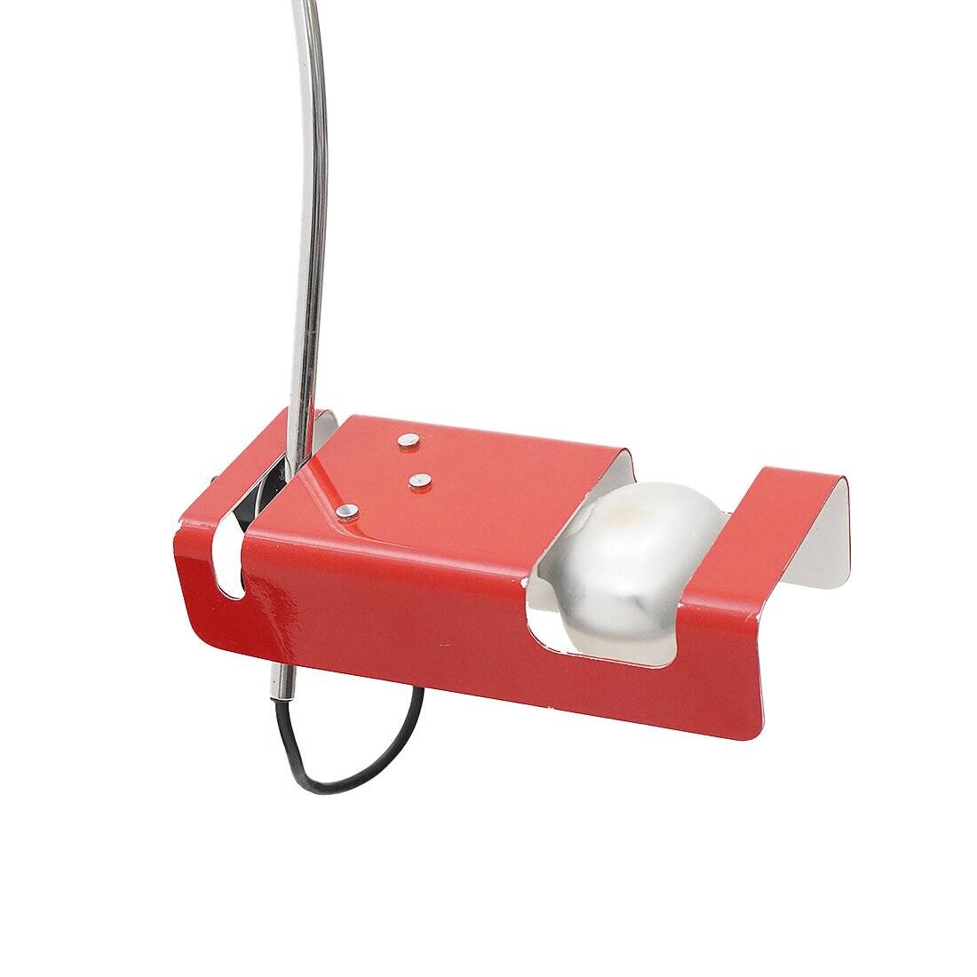 Spider Clamp table lamp by Joe Colombo for Oluce, 1960s