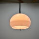 Midcentury Pendant Meblo, Design Harvey Guzzini, Italy, 1970s