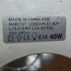 Vintage Table Lamp Habitat
