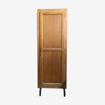 Armoire d'internat des années 50-60