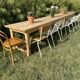 Farm table