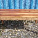 Teak dining table 180 x 90 x 76 cm