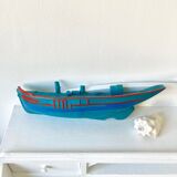 Wooden ship model
