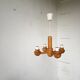 Paire de suspensions Ikea en pin 1980