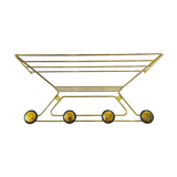 Vintage coat rack