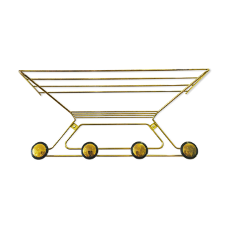 Vintage coat rack