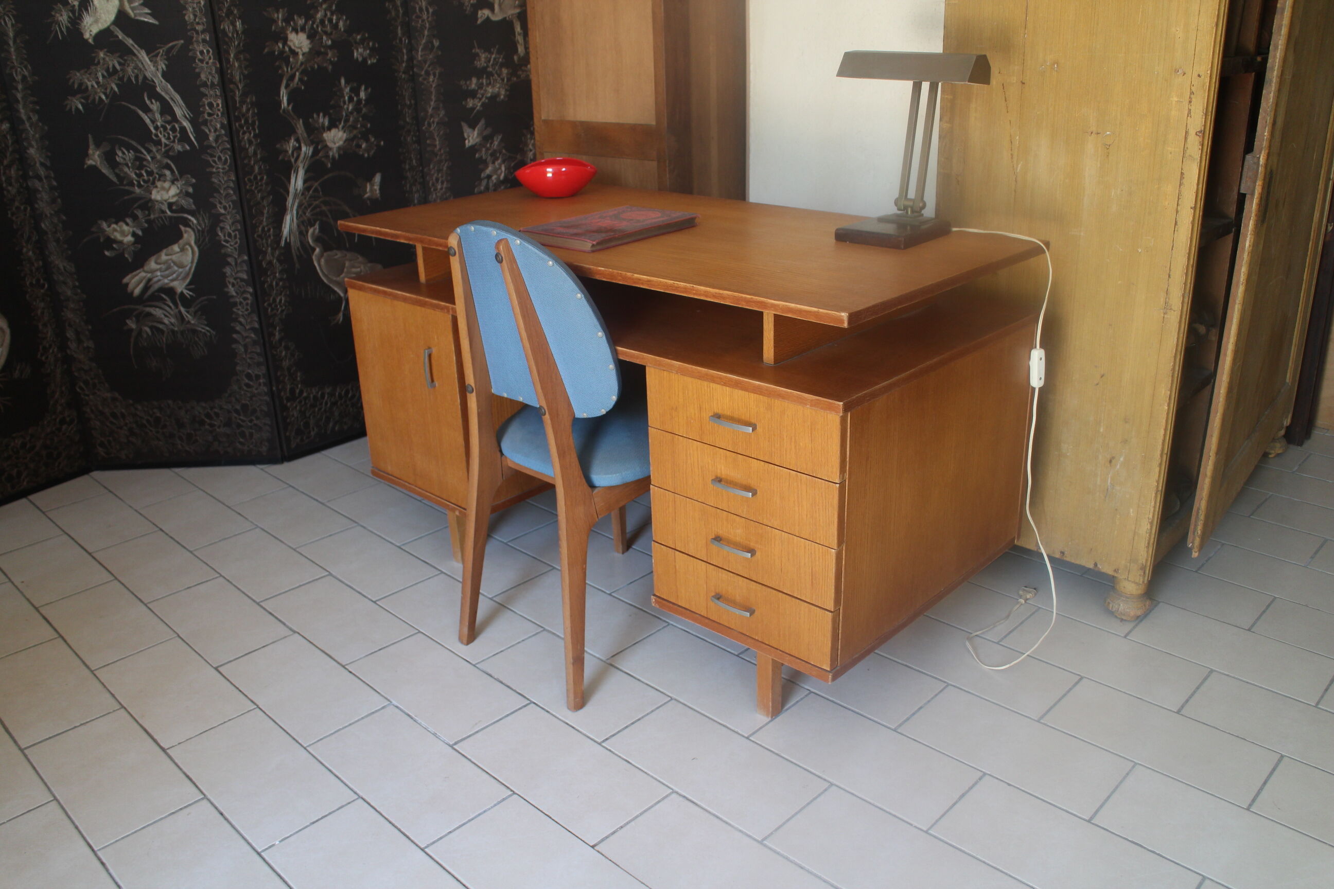 Vintage desk