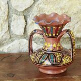 Moroccan safi vase