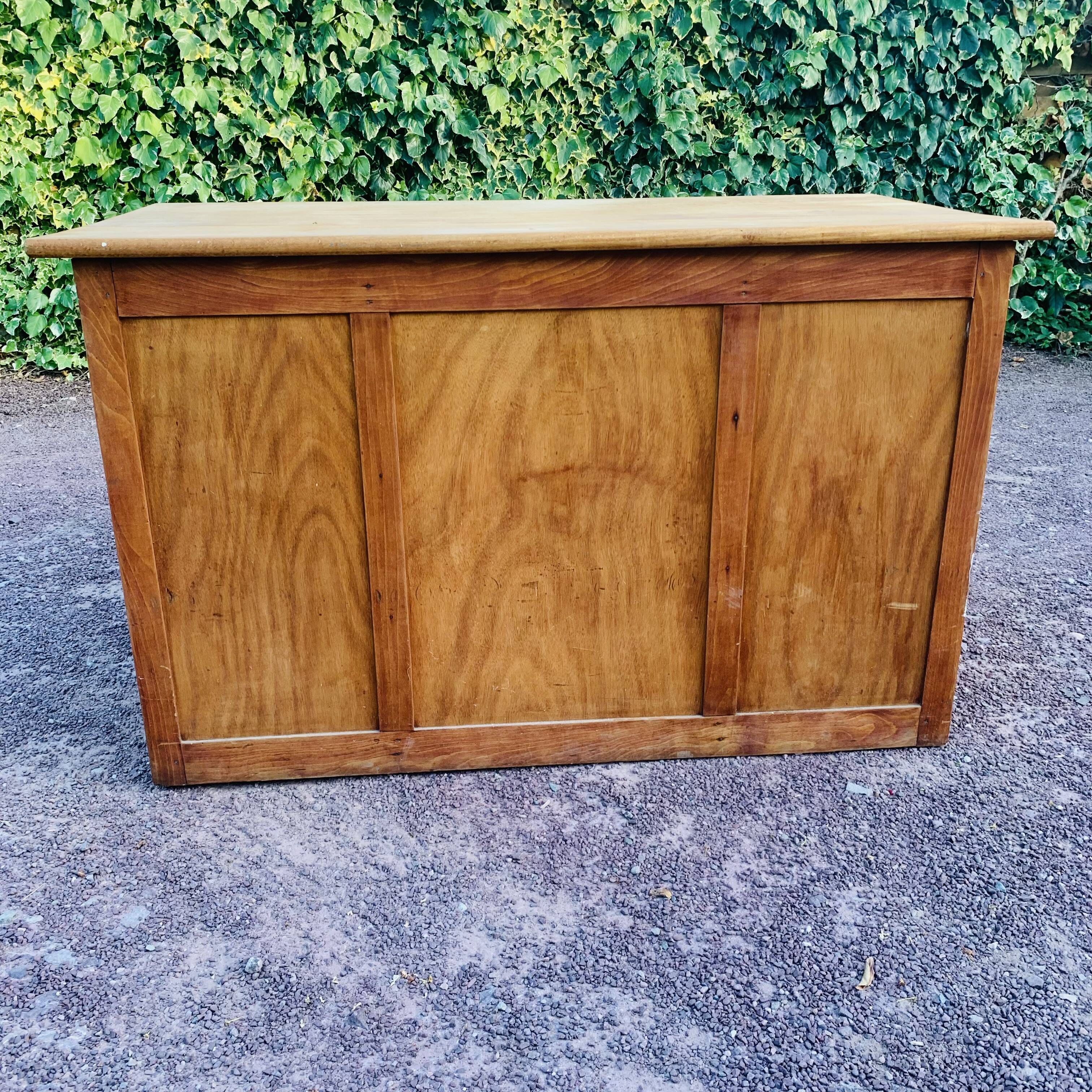 Schoolmaster's Office