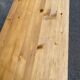 Scandinavian chest of drawers with 3 solid wood drawers