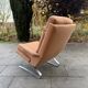 Swing Armchair & Ottoman Reinhold Adolf Hans-Jürgen Schräpfer Cor 1970
