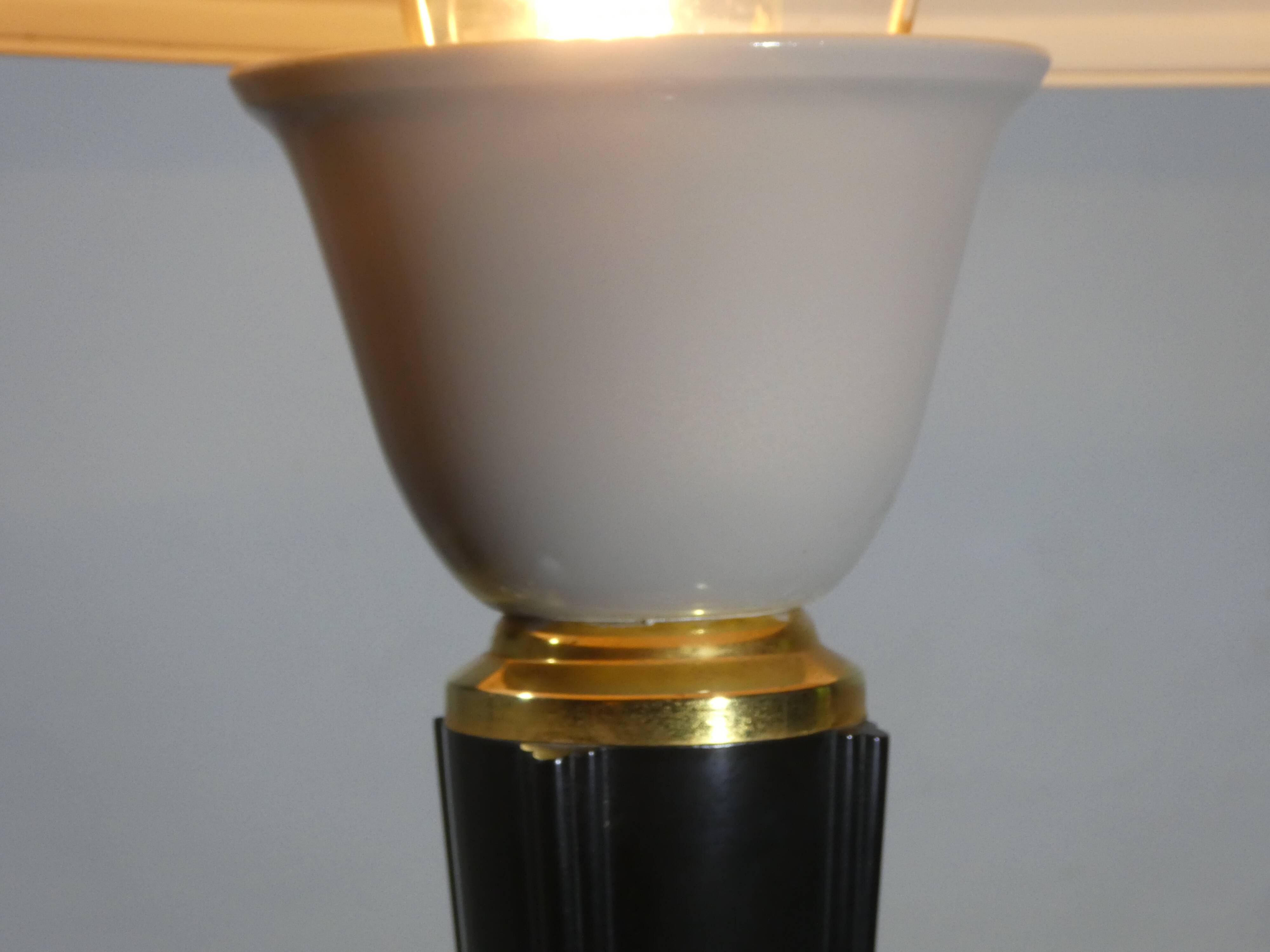 Lampe champignon Jumo 1950