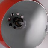 Vintage metal pendant light