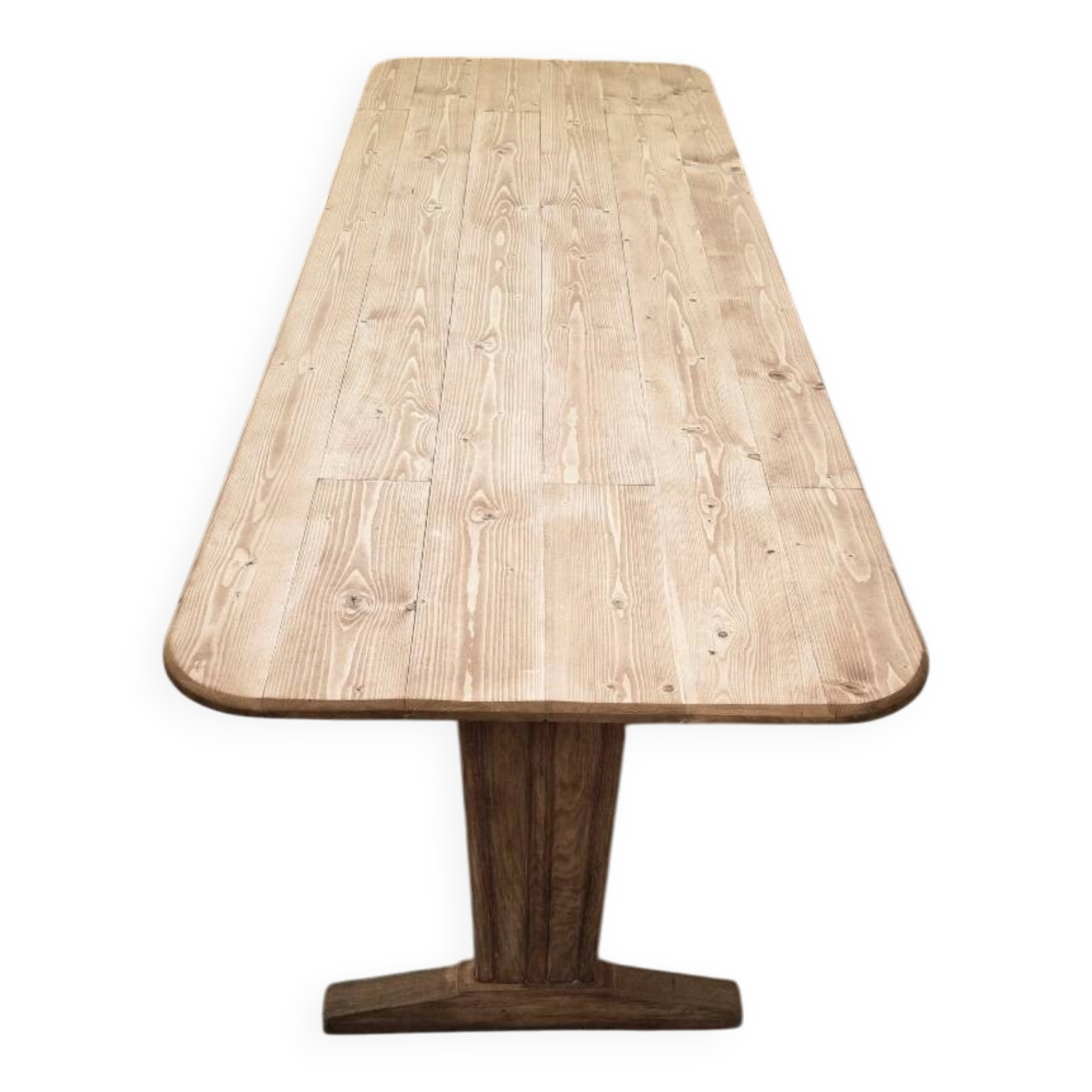 Grande table bistrot