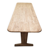 Grande table bistrot